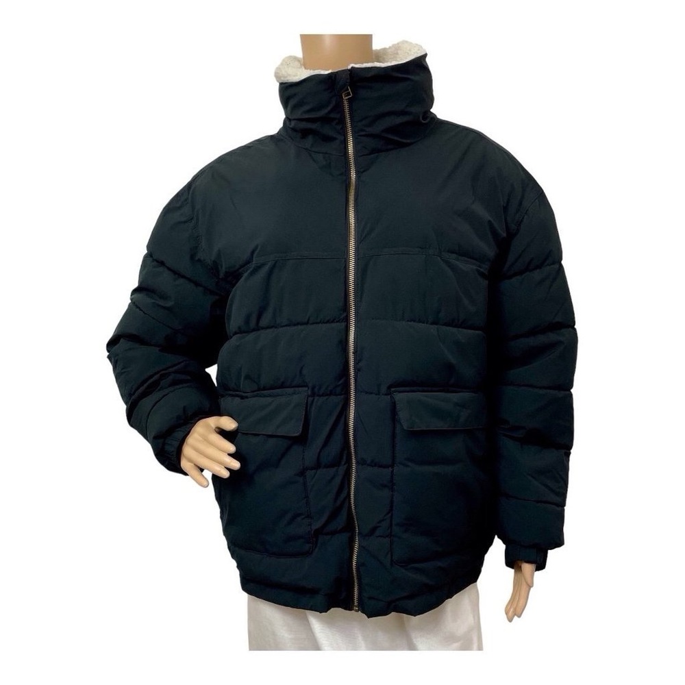 Oversized jacket